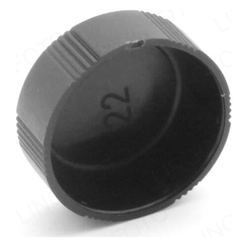 Anti-dust Lens Cap Cover For DSLR Lens Spotting Scopes Telescope Binocular Rear Cap Plastic TA3205