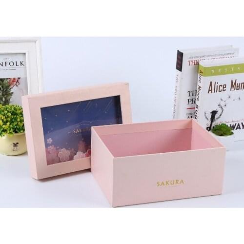 Luxury foam insert covered with velvet cardboard box,Rigid flip top boxes with magnetic catch ---XP1216