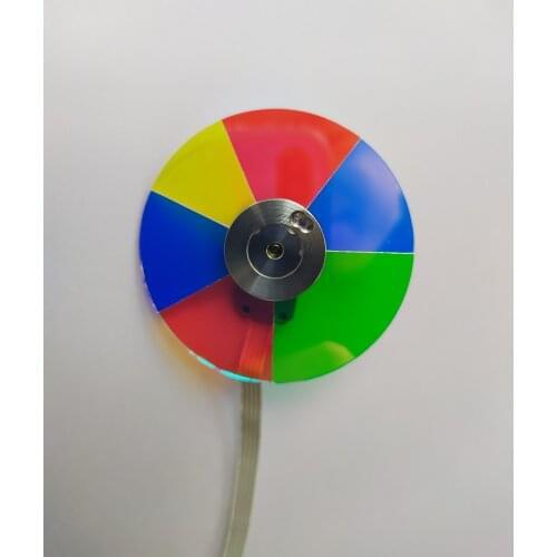 COMPATIBLE COLOR WHEEL FOR BENQ W7000+ PROJECTOR (read!!!)