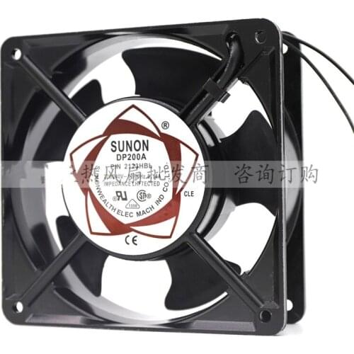 New SUNON DP200A P N2123XSL HBL HSL XBL HBT Mask Machine Fan