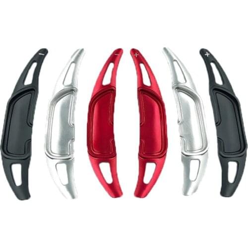 For Mercedes-Benz AMG Shift Paddles GLC A45CLA45 C CLS E GLS GLE S SL63 Paddle Car Decoration Accessories