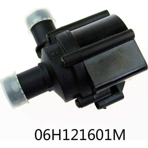 Fuel Tank Cooling Auxiliary Engine Water Pump 06H121601M For Audi A4 A5 A7 A8 Q3 Q5 Q7 For VW Jetta IV Beetle 5C Scirocco Passat