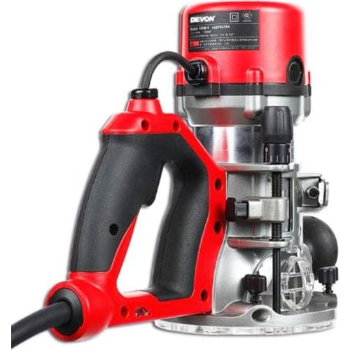 YUNLINLI Universal DIY Power Tool Electric Trimmer Wood Device Engraving Machine Multifunction Woodworking Tools 1316-1