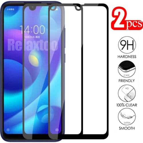 2pcs protective glass For xiaomi mi play tempered glass on xiomi xiami miplay safety Glas For xiaomi play screen protector Film
