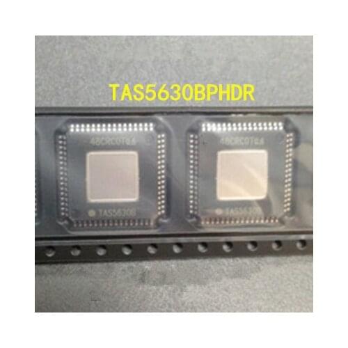 1PCS TAS5630BPHDR TAS5630BPHD TAS5630B HQFP-64