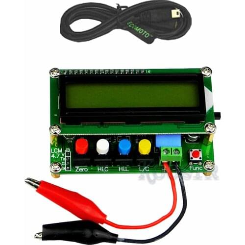 BES Capacity Meters