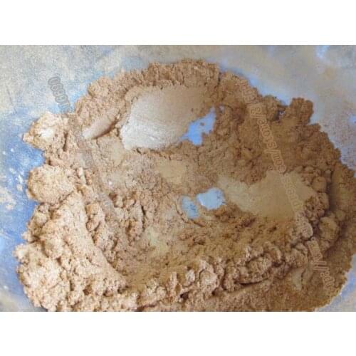 Free Shipping 100% natural colorful pearl pigment mica powder for make up 50g/lot