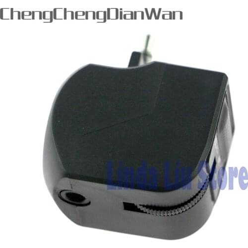 ChengChengDianWan 5pcs 12pcs 20pcs headset adapter earphone adapter for chat volume control and game sound for PS4 VR