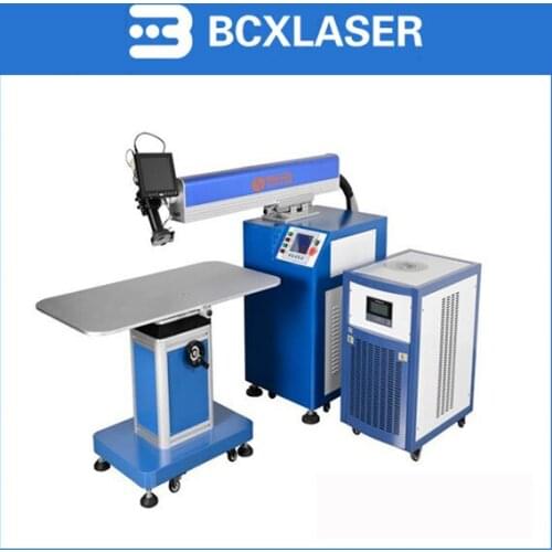 China Advertising Letter Welding Machine With Good Price For Sale