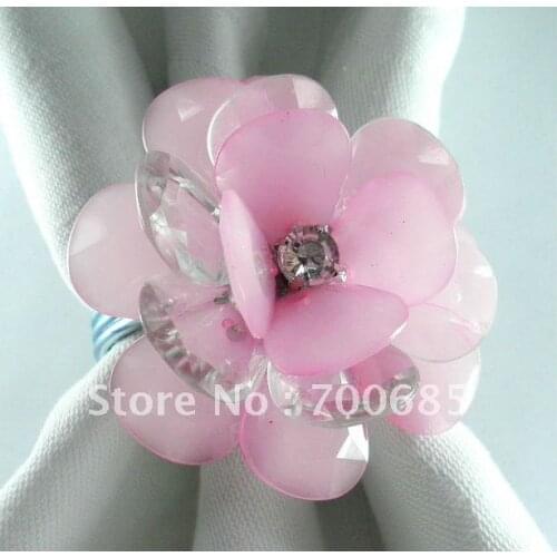 Napkin ring/acrylic napkin ring/aliexpress sell