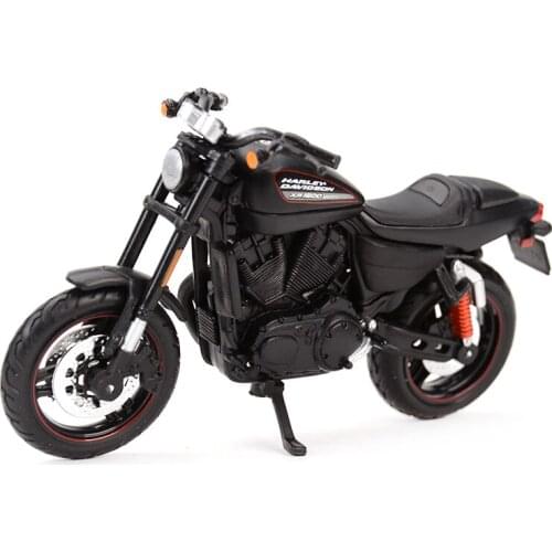 Maisto 1:18 2011 XR 1200X Die Cast Vehicles Collectible Hobbies Motorcycle Model Toys