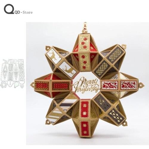 Pattern Set Metal Cutting Dies for Scrapbooking Mold Cut Stencil Handmade Tools DIY Card Make Mould Model Craft Decoration New