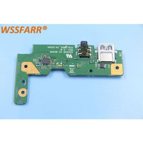 Original FOR Asus X542U X542UQ X542UN X542UR USB Audio board tested ok