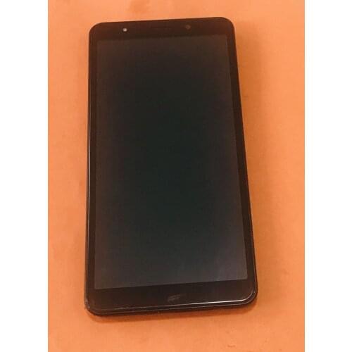 Original Touch screen + LCD display + Frame+motherboard for nova4 Free shipping