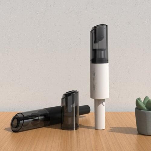 Handheld Car Vacuum Cleaner with High Power 120W 6000Pa Keep The Clean with Built-In Battery Car Tool