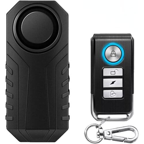 RYWER Motorcycle Alarms