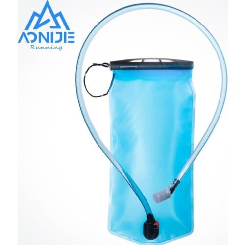 AONIJIE SD53 Hydration Pack Water Reservoir Water Bladder Storage Bag BPA Free For Marathon Trail Running Hiking 1.5L 2L