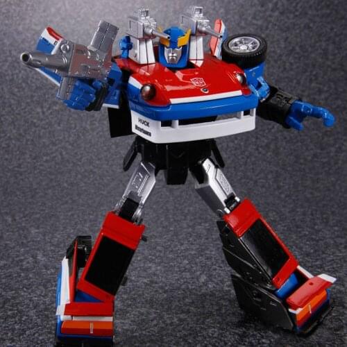 TKR Transformation Robot MP-19 MP19 Nissan Fairlady Smokescreen Action Figure Toy Brinquedos Figurals In BOX