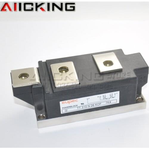 TT310N26KOF 1/PCS New MODULE IGBT