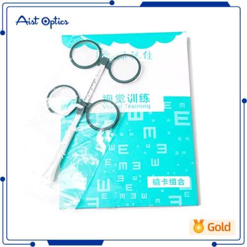 High quality professional optical ophthalmic optometry eyes flippers