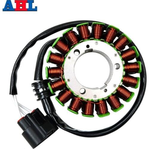 AHL Motorcycle Parts Generator Stator Coil Comp For Benelli BJ600GS-A BN600 TNT600 BJ600 BJ600GS BJ BN TNT 600 GS