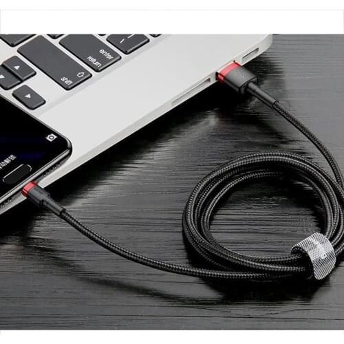 100W USB Type C to Type C Charger Cable QC PD Fast Charge Lead Data Cord