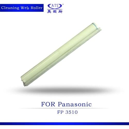 1PCS High Quality Copier Spare Parts Fuser Cleaning Web Roller for FP3510 Cleaning Fuser Roller Photocopy Machine Part