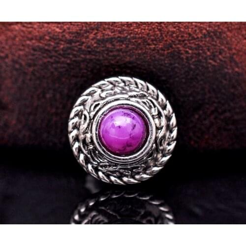 10pcs Antique Flower Engraved Rope Side Western Turquoise Leather Concho For Leathercraft Luggage Handbag Saddle Decor