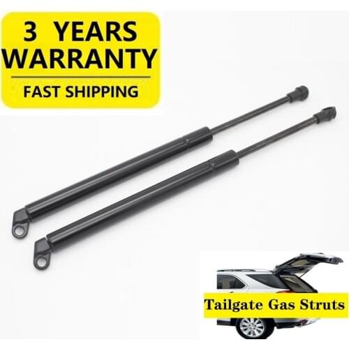 2PCS For BMW E39 528i 540i M5 530i 1995 1996 1997 1998 1999 2000 2001 2002 2003 Car-Style Tailgate Gas Spring Boot Strut Lifter