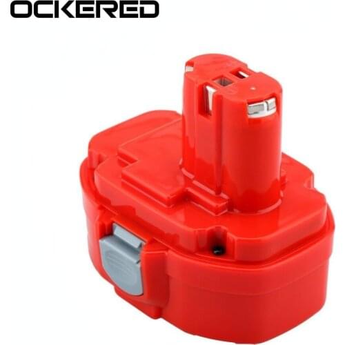 Ockered 2000mAh 18V Ni-CD Electricity Replaceable Power Tool Battery For MAKITA 1822,1823,1834,1835 Durable Safety Batteries