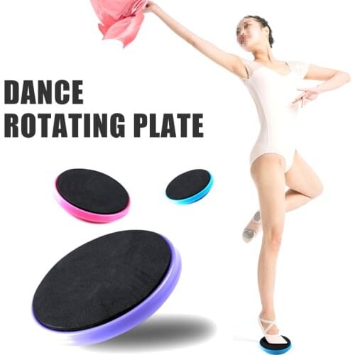 Ballet Turning Board for Dancers Gymnastics and Figure Skaters Turn Disc to Improve Balance and Pirouette