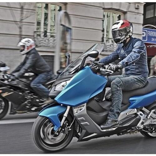 Motorcycle Racing Rider Straight Jeans Motocross Anti-wrestling Pants Cross-country Racing Cycling Trousers Male Sports Pant