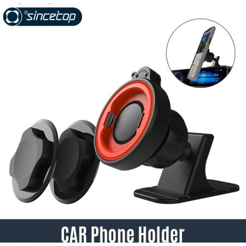 Car Holder Phone No Magnetic Mount Dashboard Mobile Phone Holder For Car Washable Strong Grip Iphone Cars Holder