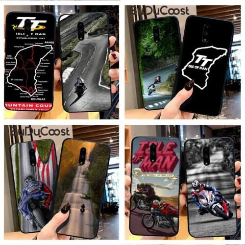 Reall MOTO GP ISLE OF MAN TT Phone Case For Redmi 6 4X 7 7A 8 GO K20 Note 4 4X 5 5A 6 6 Pro 7 8 8pro
