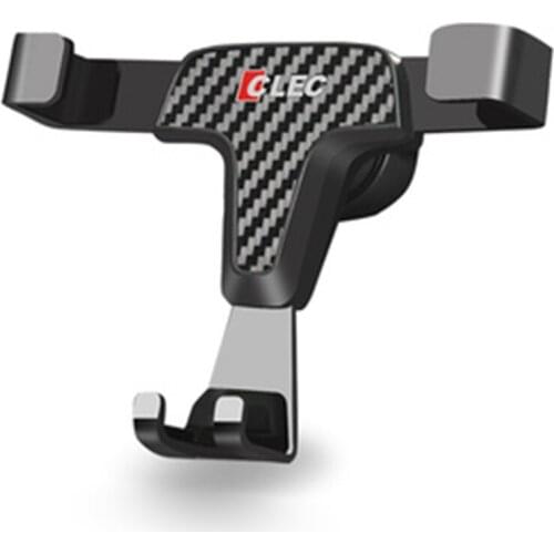 Phone Holder Car Air Vent Mount for Benz E-Class E200 E300 W213 2016-2018 Mobile Phone Cradle Stand Holder for 4.7-6 inch Phones