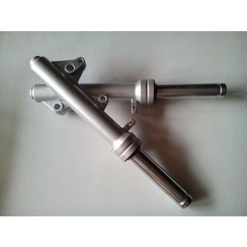 For Wuyang former for Princess125 disc brakes front shock absorber damping in sand WH-125 front shock absorber