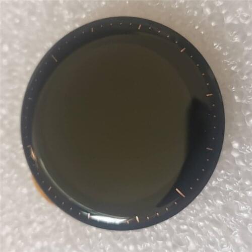 LCD Display Screen Assembly for Garmin Vivoactive3 Music Music Edition Smart Sports Watch Replacement LCD Screen Repair Parts