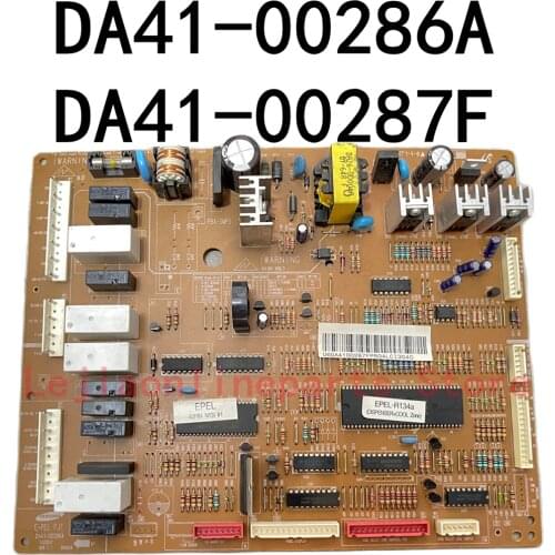 Good board working for refrigerator pc board Computer board DA92-00286A DA41-00287F board