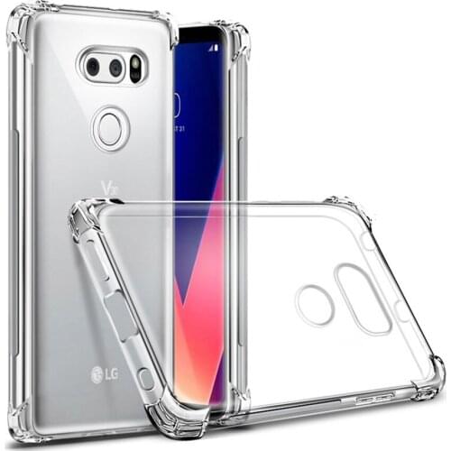 Чехлы для телефонов LG G7 ThinQ ICCKER China At AliExpress