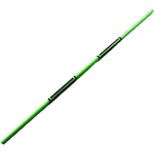 Game mortal kombat 11-Jade Long stick weapons for Halloween Christmas Party Masquerade Anime Shows Cosplay performance