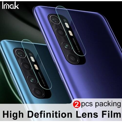 Imak Screen Protectors For Xiaomi Mi Note 2