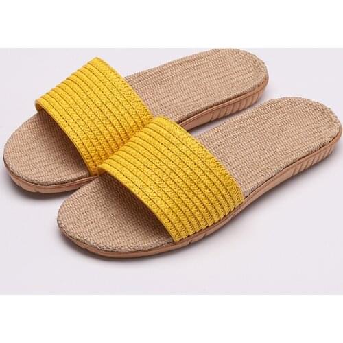 Summer Women Slides Fashion Women Slippers Sandals Soft Soles Home Bathroom Slippers Beach Flip Flops Shoes Woman Outside Flat