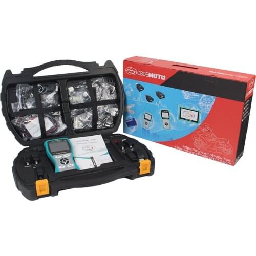 MST500 MST-500 PRO motorcycle EFI system diagnostic instrument For Universal Motorcycle Scanner