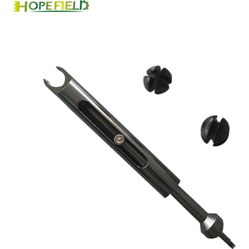 Alloy engine cover bonnet release tie rod hood lock grille connecting refitting accessories fit for ford focus 2 mk2 c-max