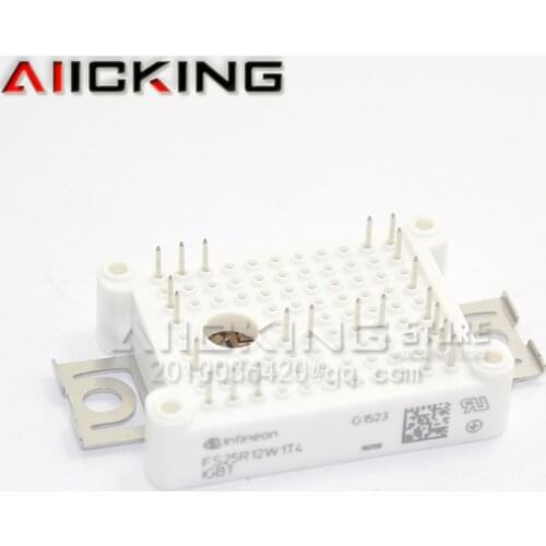 FS25R12W1T4 1/PCS New MODULE IGBT 25A 1200V