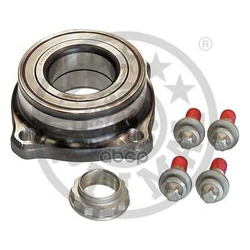 Optimal Brake System Parts