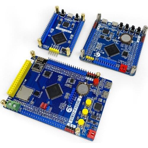 STM32F103VET6 Development Board Industrial Control Board ARM Microcontroller STM32 Minimum System Automatic Download