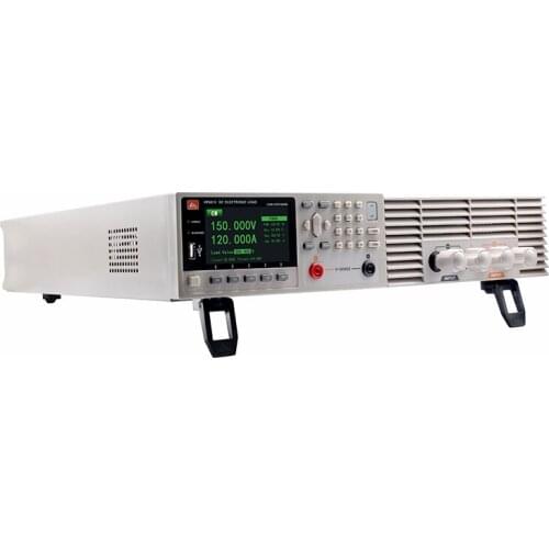 HP8601B 500V/30A/600W Programmable DC Load Battery Load Tester