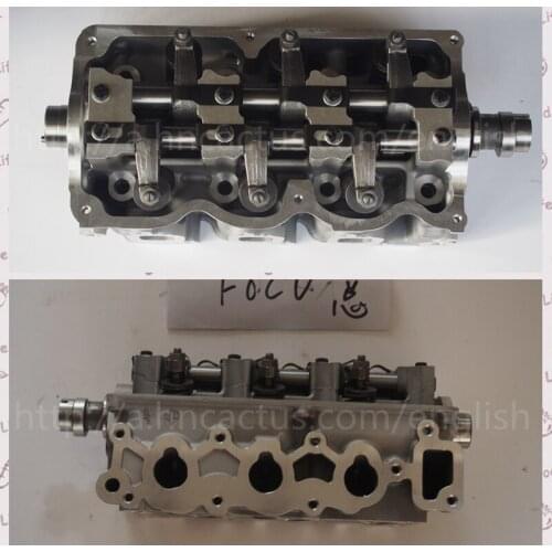 Stock!!! Hot Selling Auto Engine Parts F8CV Cylinder Head Assembly 96642708 Applied for DEAWOO MATIZ