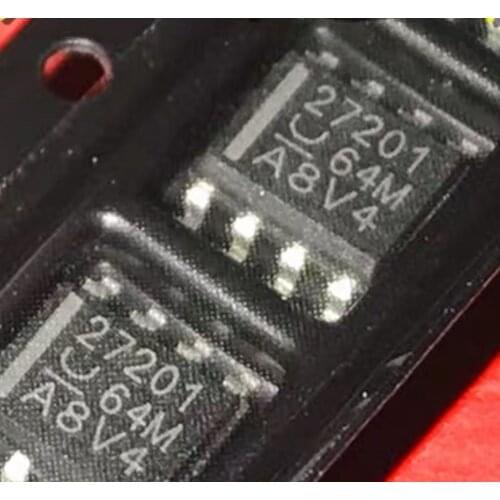 10PCS/UCC27201D UCC27201DR 27201 SOP-8